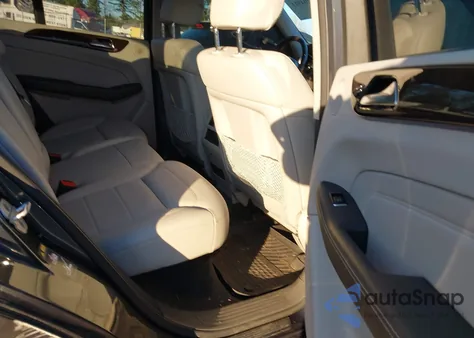 2012 Mercedes-Benz Ml 350 4Matic from USA, damaged, VIN 4JGDA5HB3CA092197